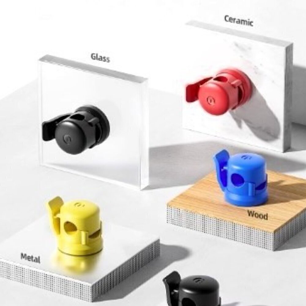 NEW CORD HOLDER, ADHESIVE CABLE ORGANIZER CLIPS 4 PACK